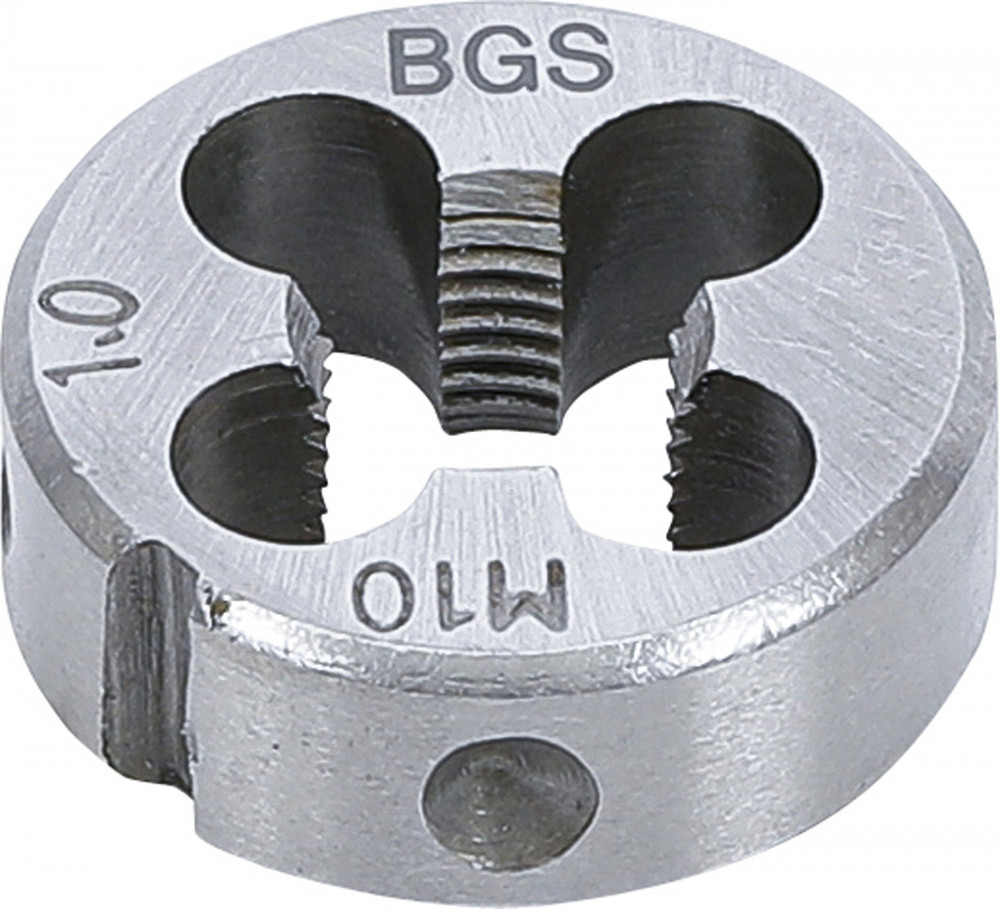 BGS Technic Menetmetsző | M10 X 1,0 X 25 Mm (BGS 1900-M10X1-