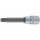 BGS technic Spline típusú bitfej, 1/2", hossza: 100mm, M10 (BGS 4362)