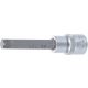 BGS technic Torx bitfej 1/2" nem fúrt, hossza: 100mm, T55 (BGS 4475)