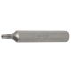 BGS technic Biztonsági Torx bit, fúrt T27 3/8" hossza: 75mm (BGS 4727)