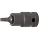 BGS technic Torx levegős bitfej 1/2" hossza: 53mm T30 (BGS 5371)