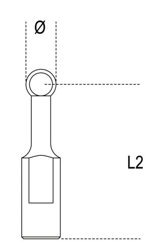 Beta 1547KP/2 3 darabos csapágylehúzó készlet (015470206)