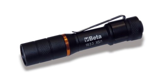 Beta 1833XS/1 LED lámpa, robusztus eloxált alumíniumból (018330000)