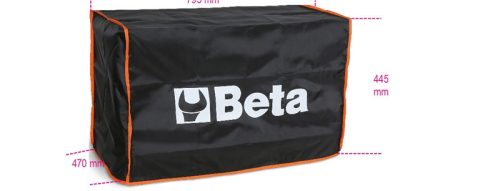 Beta 2300-COVER C23ST Nylon takaró a C23ST 5 fiókos szerszámládához (023000930)