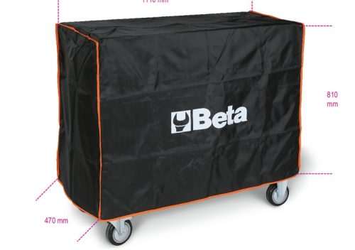 Beta 2400-COVER C24SA-XL Nylon takaró a C24SA-XL fiókos szerszám kocsihoz (024000930)