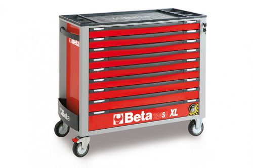 Beta 2400S-XLR9/E-XL EASY 9 fiókos szerszámkocsi 493 darabos szerszámkészlettel (024002253)