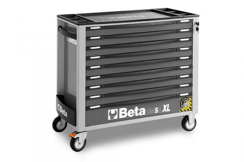 Beta 2400S-XLG9/E-XXL EASY 9 fiókos szerszámkocsi 614 darabos szerszámkészlettel (024002255)