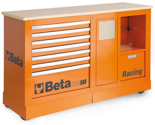 Beta C39SM Speciális szerszámkocsi Racing SM (039390001)