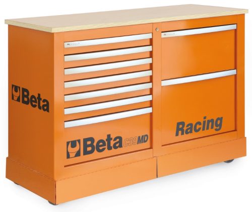 Beta C39MD Speciális szerszámkocsi Racing MD (039390101)