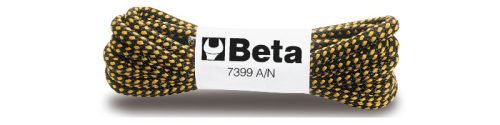 Beta 7399 A/N... 1 pár cipőfűző, narancssárga/ fekete 140 (073990017)