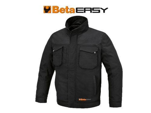 Beta 7904N XL-BOMBER MUNKADZSEKI, FEKETE (079040804)