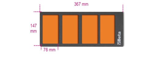 Beta VPM3 Szivacsbetét (088870353)