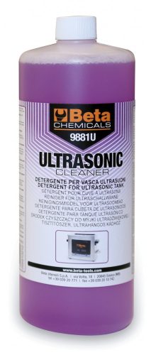 Beta 9881U 1-TISZTÍTÓSZER ULTRAHANGOS (098810010)