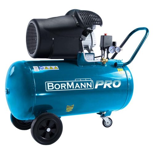 BORMANN Pro KOMPRESSZOR 3LE/100L (BAT5040)