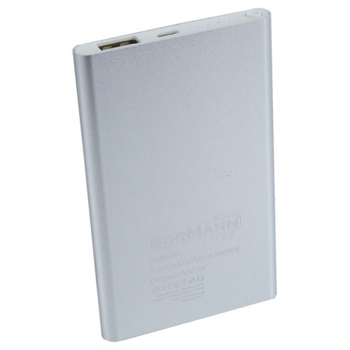 BORMANN POWER BANK ( MOBIL ÁRAMFORRÁS ) 5V (BBC5001)