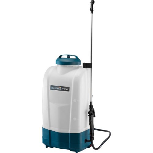 BORMANN Pro akkumulátoros permetező 15L, 20V, Li-ion, 1,3L/perc (akku és töltő nélkül) (BBP4015)