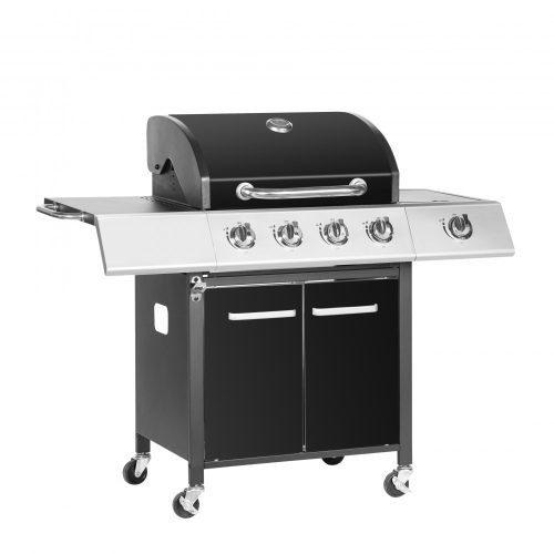 BORMANN ELITE 4+1 égős GÁZGRILL LUXURY TYPE (BBQ4500)