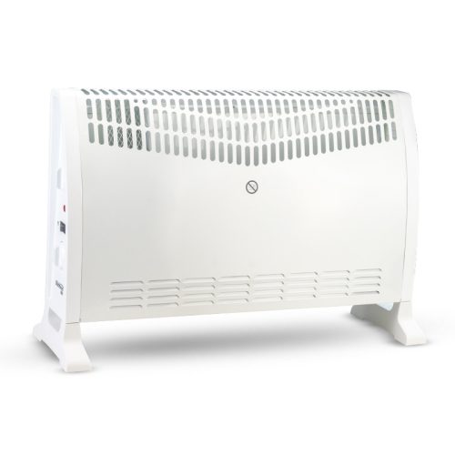 BORMANN ELITE KONVEKTOROS FŰTŐTEST 2000W , 3 FŰTÉS BEÁLLÍTÁS , TERMOSZTÁT , TURBO VENTILÁTOR (BEH5110)