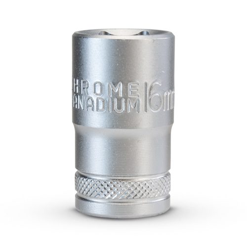 BORMANN Pro 1/2" Dugókulcs 16mm (BHT7639)