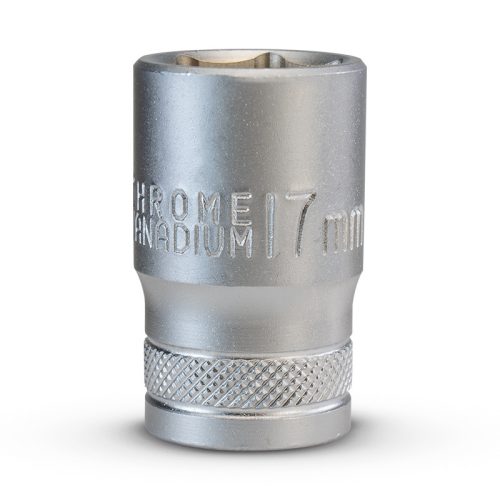 BORMANN Pro 1/2" Dugókulcs 17mm (BHT7640)