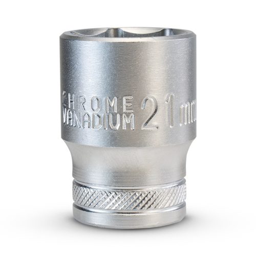 BORMANN Pro 1/2" Dugókulcs 21mm (BHT7644)