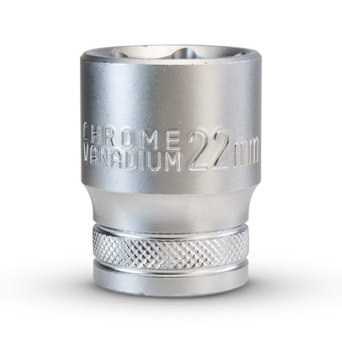 BORMANN Pro 1/2" Dugókulcs 22mm (BHT7645)