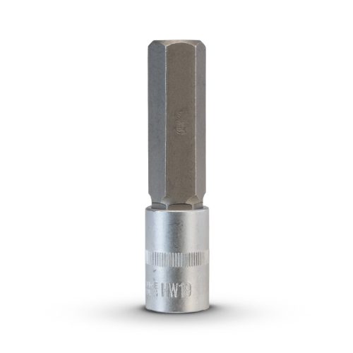 BORMANN Pro 1/2" Imbusz bitfej, 19mm (BHT7681)