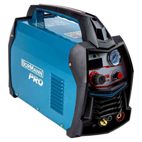 BORMANN Pro PLAZMAVÁGÓ INVERTER 10-40A, 1-12mm (BIW4020)