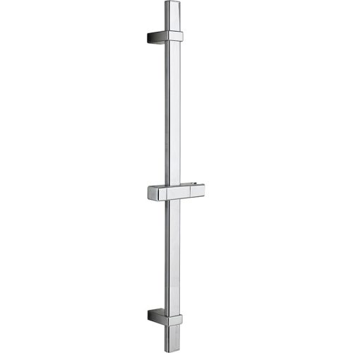 BORMANN INOX ZUHANYRÚD, 65CM (BTW4710)