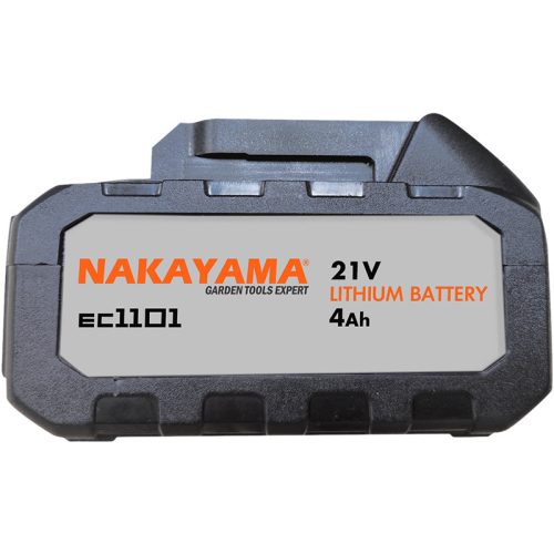 NAKAYAMA AKKUMULÁTOR 21V/4Ah EC1050, EC1100, EC1200, EC1250-hez (EC1101)