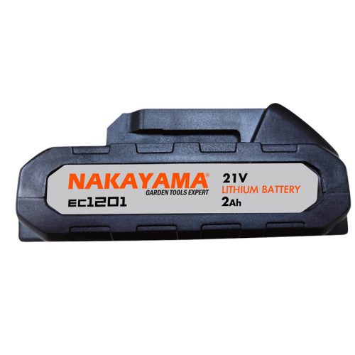 NAKAYAMA AKKUMULÁTOR 21V/2Ah EC1050,EC1100,EC1200,EC1250-HEZ (EC1201)