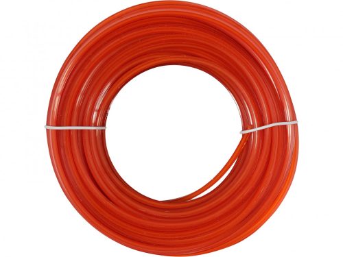 FLO FŰNYÍRÓ DAMIL 3,0 mm x 15 M EXTRA NYLON (89464)