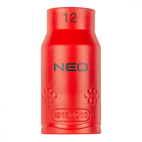 NEO Dugókulcs 6-lapú 1/2" 12mm 1000V, szigetelt (01-183)