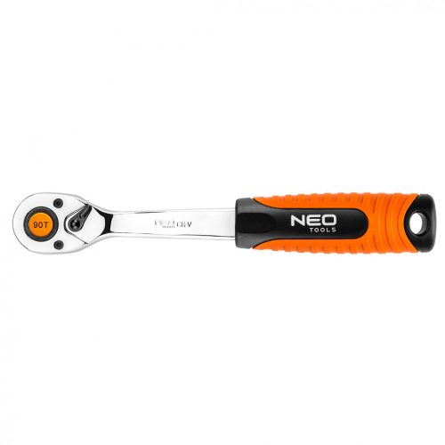 NEO Racsnis kulcs 1/4", 90 fog (08-530)