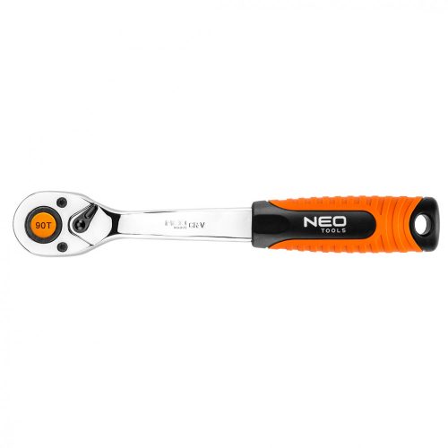 NEO Racsnis kulcs 3/8", 90 fog (08-533)