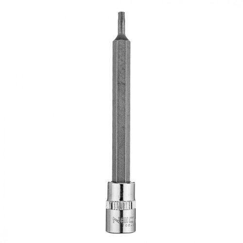 NEO Torx dugókulcs 1/4" 87mm TX10 (10-340)