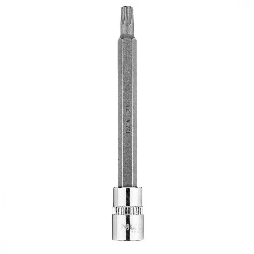 NEO Torx dugókulcs 1/4" 87mm TX27 (10-344)