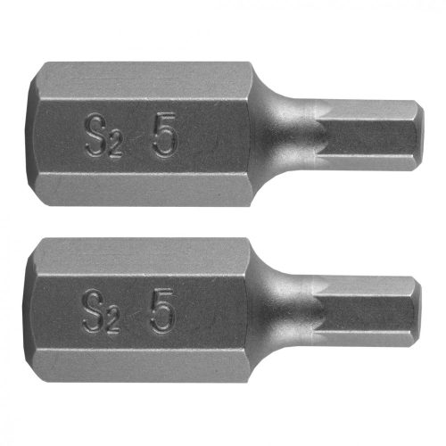 NEO Imbusz bit 5x30mm, S2x2db (10-970)