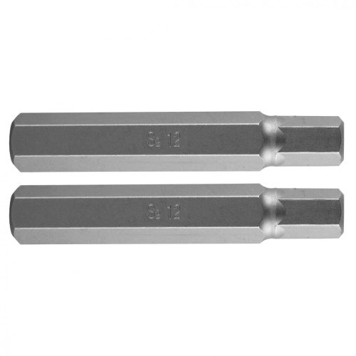 NEO Imbusz bit 12x75mm, S2x2db (10-988)