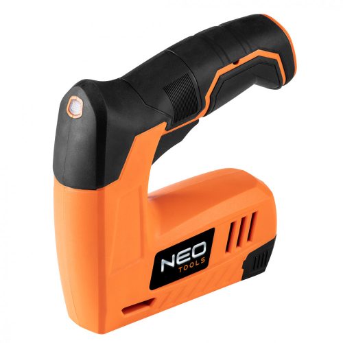 NEO Akkus tűzőgép 4V, USB töltő, J/53 (16-050)