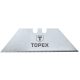 TOPEX Trapézpenge 5 DB (17B405)