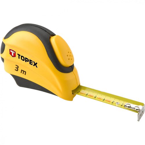 TOPEX MÉRŐSZALAG 3M 16MM (27C383)