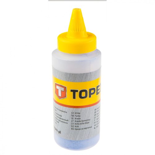 TOPEX Porfesték 115g KÉK (30C616)