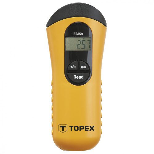 TOPEX ULTRAHANGOS TÁVOLSÁGMÉRŐ, 0,4-18 m (31C902)