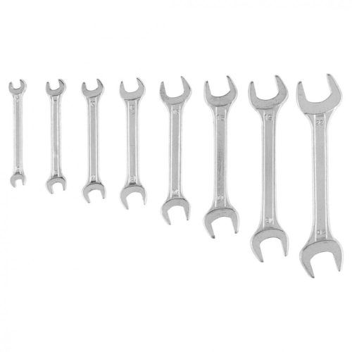 Top Tools VILLÁSKULCS KÉSZLET 6-22MM 8db (35D256)