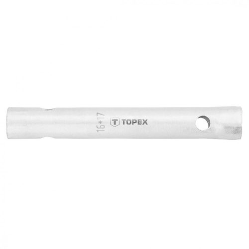 TOPEX CSŐKULCS 16X17MM (35D935)