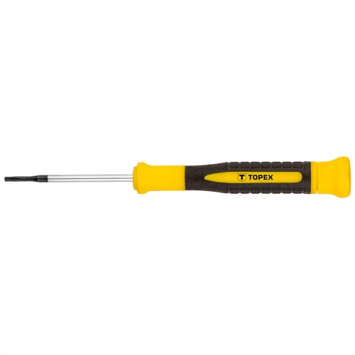 TOPEX Műszerész precíziós csavarhúzó torx T8x50mm (39D778)