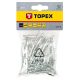 TOPEX POPSZEGECS 4.8X12 50 db. (43E503)