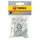 TOPEX POPSZEGECS 4.8X14 50 db. (43E504)