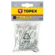 TOPEX POPSZEGECS 4.8X23 50 db. (43E507)